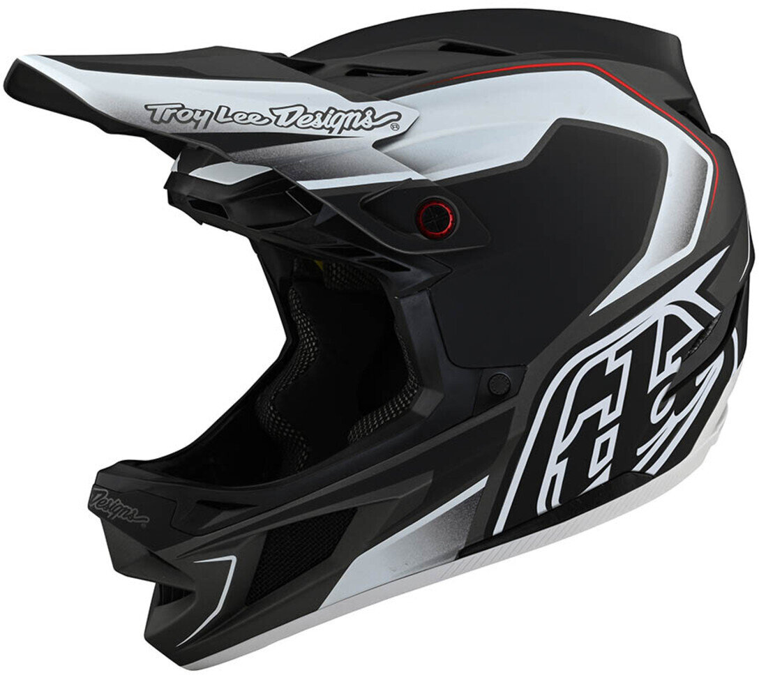 Troy Lee Designs D4 Composite Helmet w/ MIPS - Gregg's Cycles