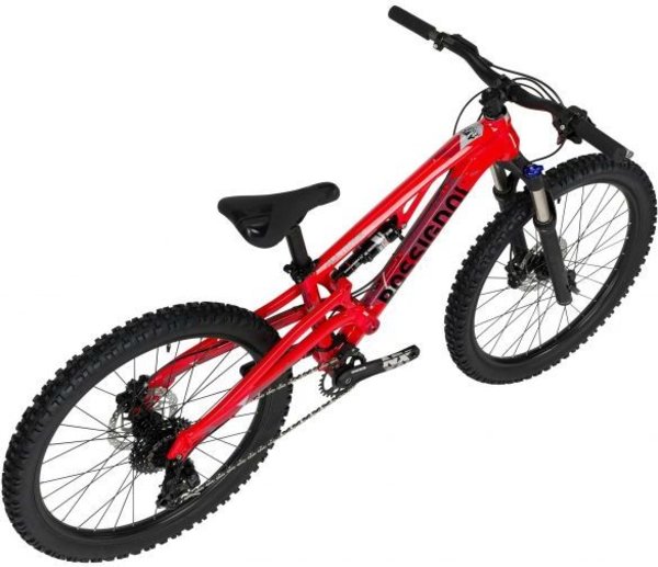 rossignol all track trail bike