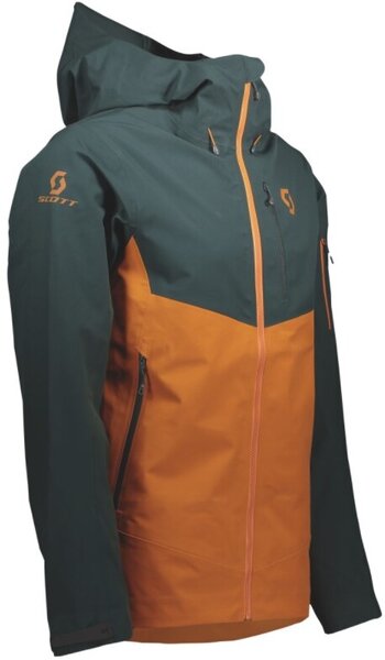 Details about   $110 Scott Defined Tech Jacket NWT 2020  M,L,XL Men Jasper Green Ski Layering 