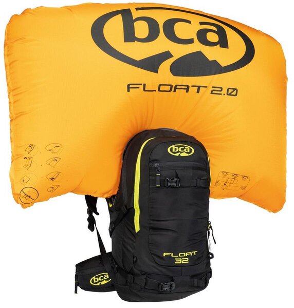 BCA FLOAT 32 AVALANCHE AIRBAG 2.0