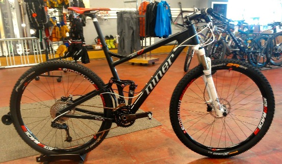 Jeff Lawler's Niner from Green Mountain Sports