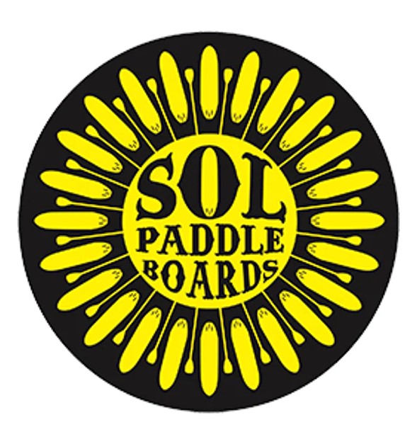 SOL Paddle Boards SUP top-rated inflatable SUP boards