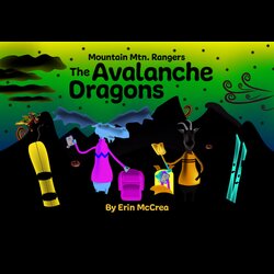 Velo The Avalanche Dragons