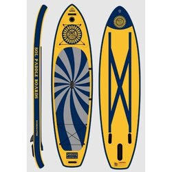 SOL GalaXy SOLtrain Inflatable Paddle Board