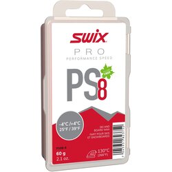 Swix PS8 Wax