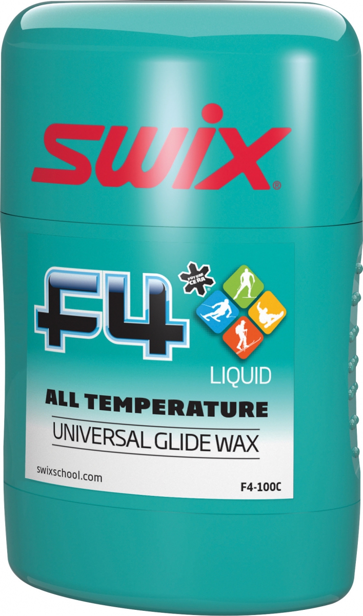 Swix Wax Temperature Chart