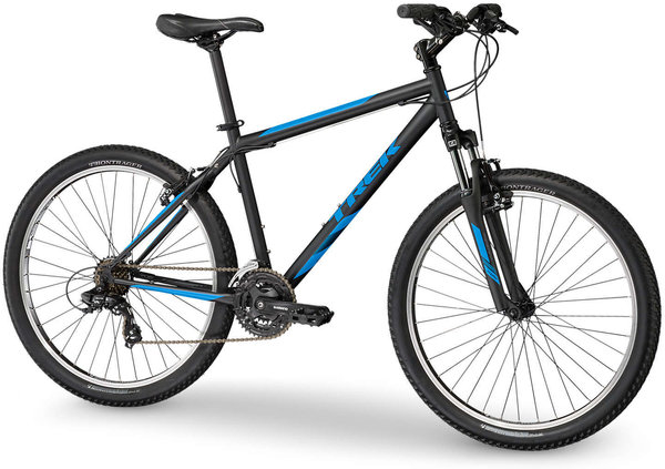Towpath Bike USED 820 13" BLACK AND BLUE