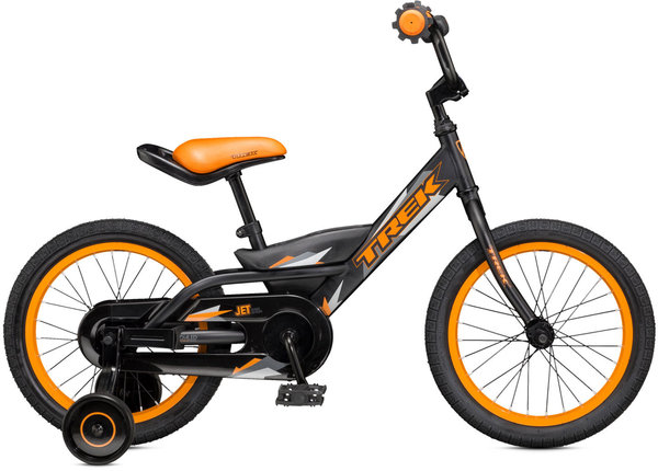Orange Trek Junior Bike Trek Jet Kids Bike Top