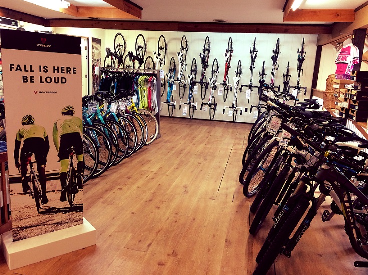 Choosing A Bicycle - Towpath Bike, Rochester New York's Premier Bike ...