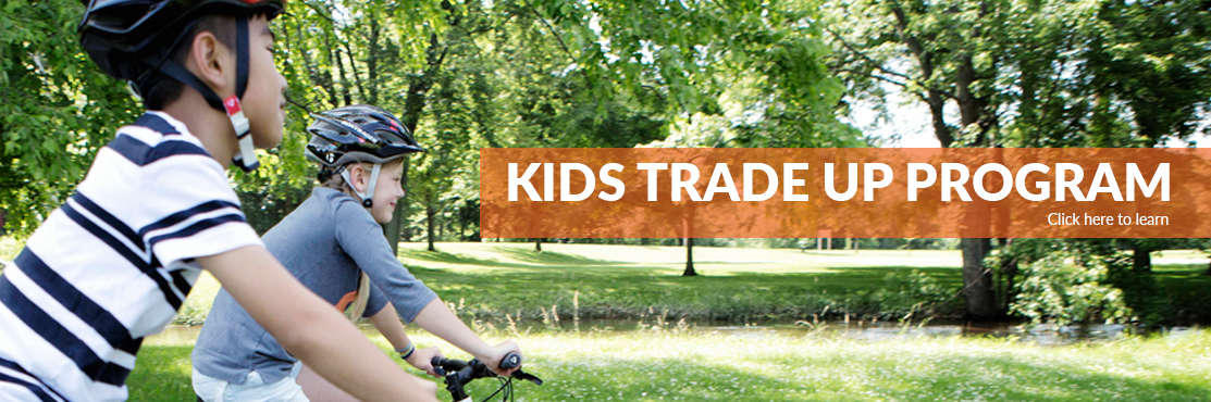 Kids Trade Up Program