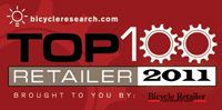 Top 100 Retailer 2011