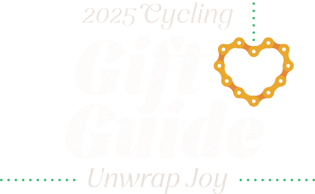 2025 Cycling Gift Guide | Unwrap Joy