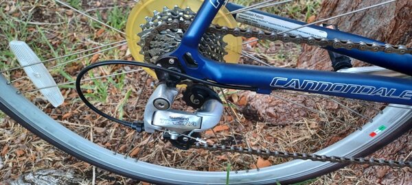 Cannondale USED - Cannondale R500 CAAD5 Triple - Join the Cycling