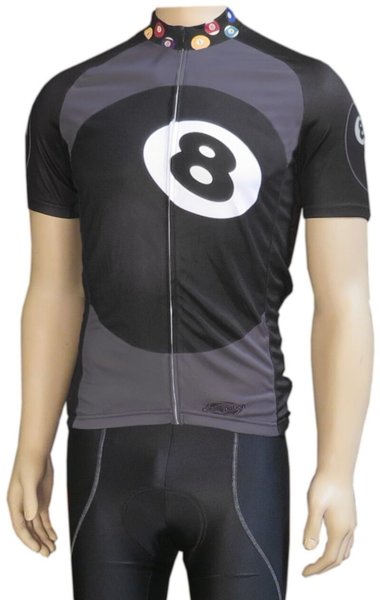 Clean Motion 8 Ball Jersey
