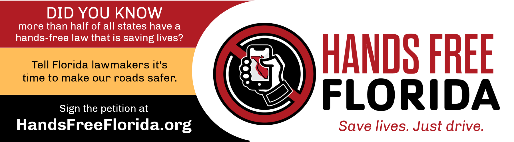 Sign the petition and save some lives! Sign the petition and save some lives!