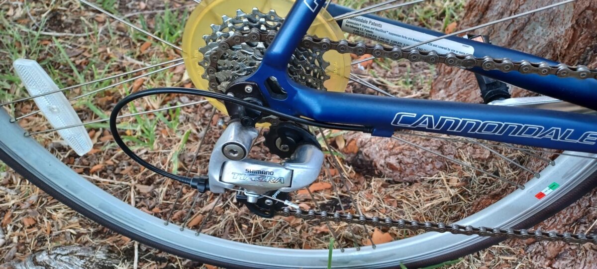 Cannondale　ロードバイク　R500　CAAD5 4834 Cannondale R500 CAAD5 - Mount Airy Bicycles