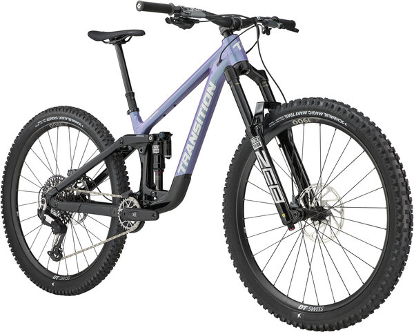 Transition Spire Alloy - Eagle 90 - Hyland Cyclery Salt Lake City