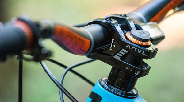 Anvl Swage Stem - Hyland Cyclery Salt Lake City, Utah 84106
