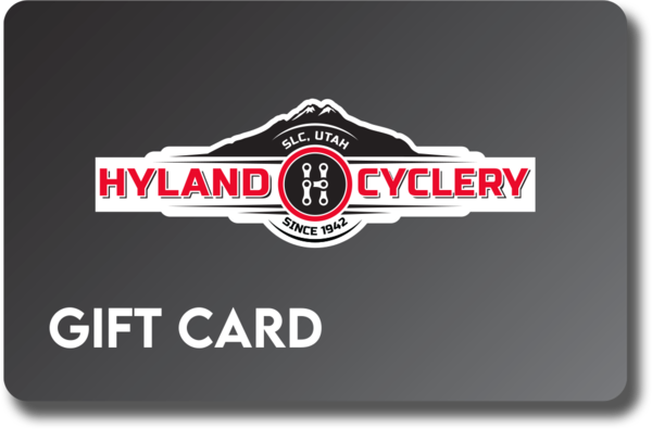 Hyland Cyclery Gift Card