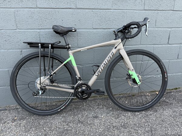 Pre-owned *USED* Specialized Women's Diverge Sport 54cm