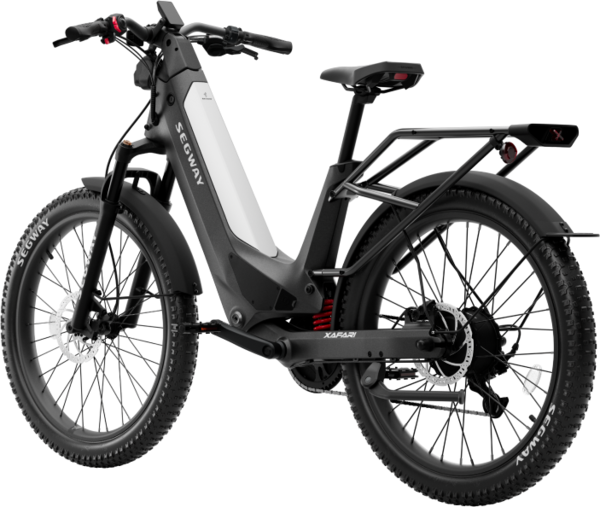 Segway Xafari Hyland Cyclery Salt Lake City, Utah 84106