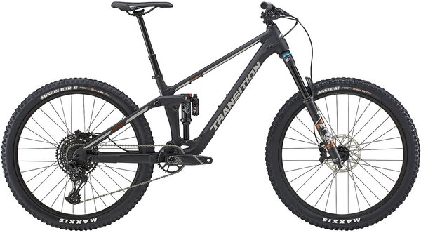 Transition Scout Alloy - NX