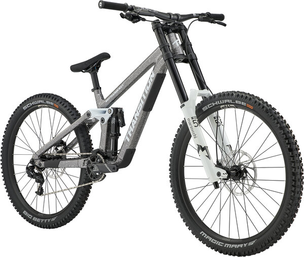 Transition Bottlerocket Dual Crown Color: Snowstorm