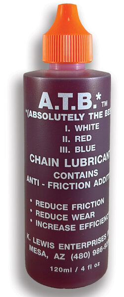 ATB ATB Lube 4oz