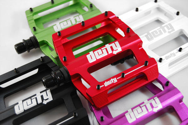Deity Components Decoy Pedals