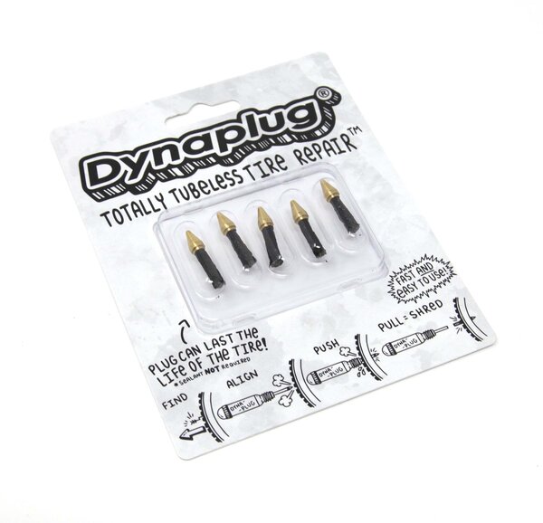 Dynaplug Dynaplug Replacement Tubeless Tire Repair Plugs