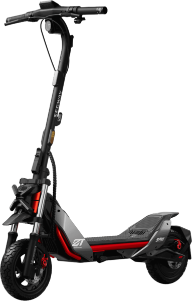 Segway ZT3 Pro Scooter - Hyland Cyclery Salt Lake City, Utah 84106