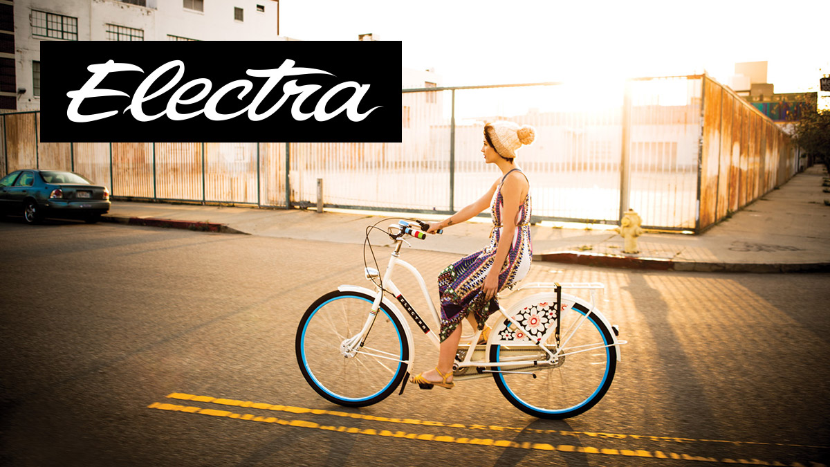 Shop Electra Bikes at Hyland Cyclery, SLC Utah