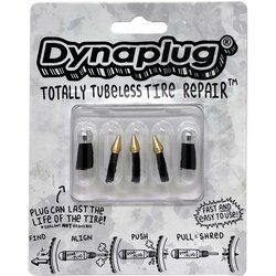 Dynaplug Dynaplug Replacement Tubeless Tire Repair Plugs