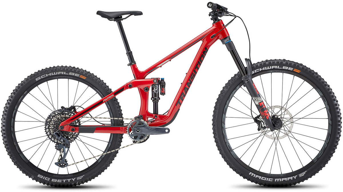 Transition Patrol Alloy - GX - Hyland Cyclery Salt Lake City, Utah