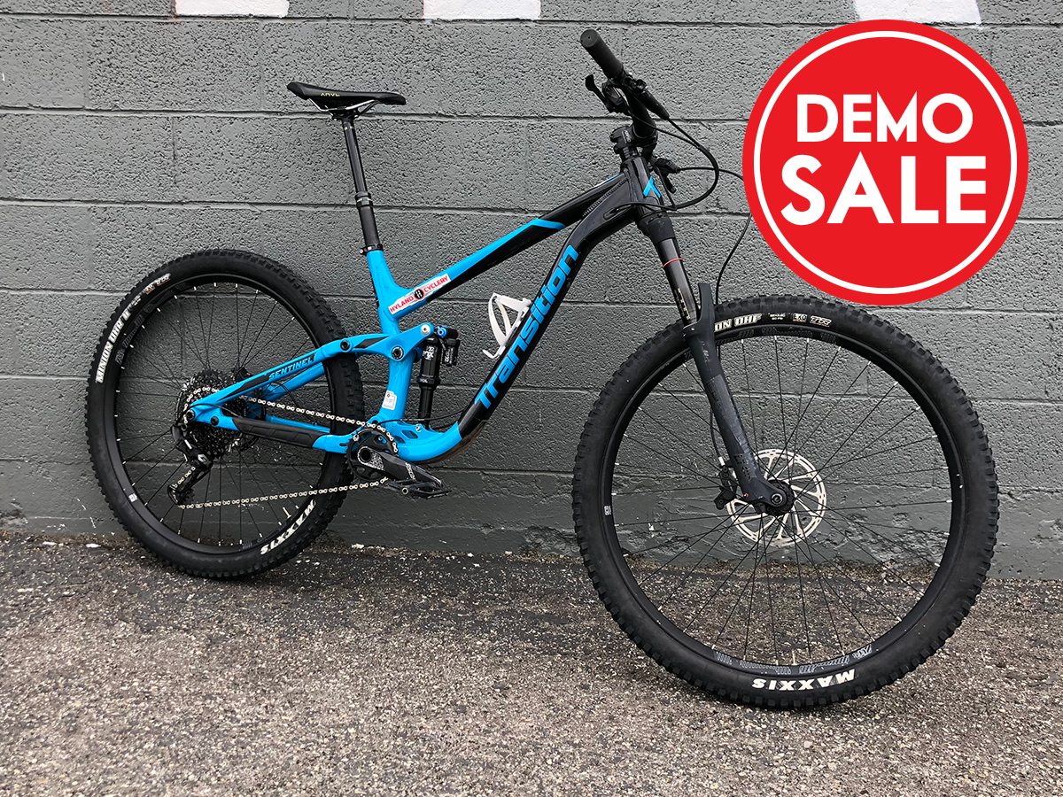 transition sentinel sale