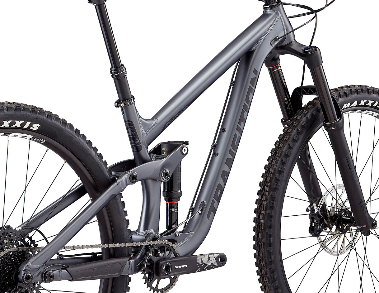 Transition Sentinel Alloy NX - Hyland 