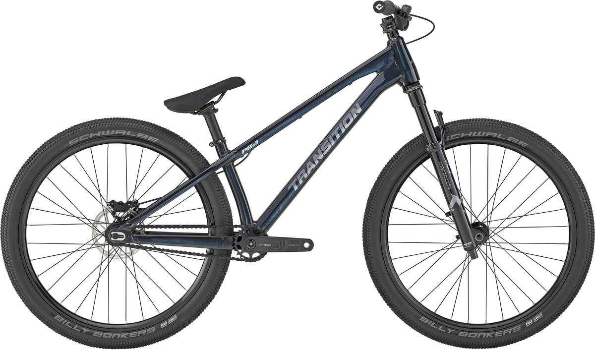 Transition PBJ - Hyland Cyclery Salt Lake City, Utah 84106