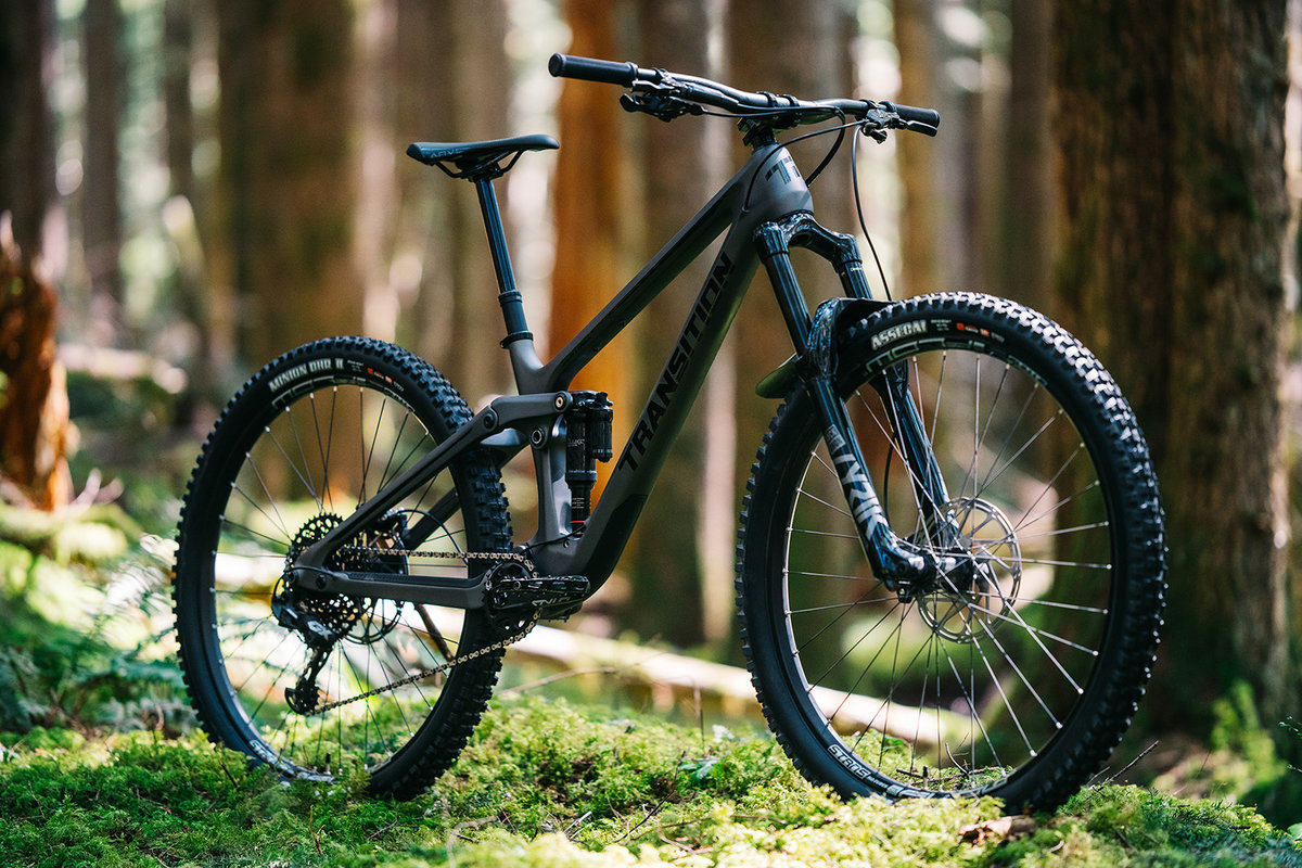 Transition Sentinel Carbon XO1 - Hyland 