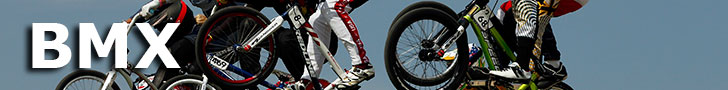 BMX bikes
