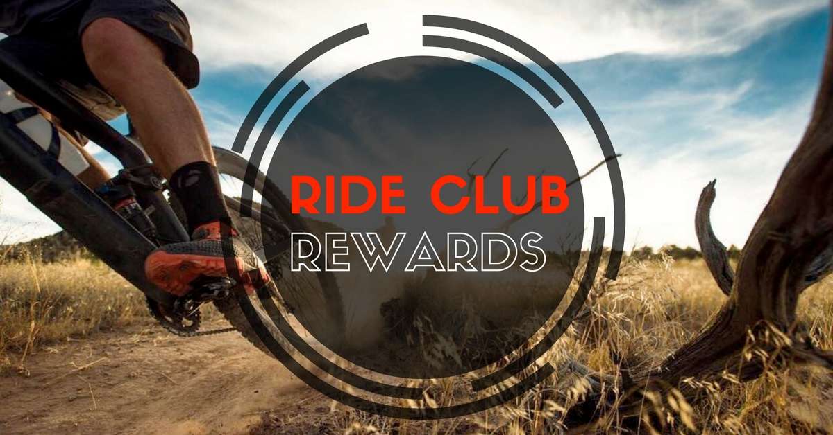 Ride Club Rewards