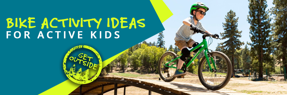 Bike Activities for Kids