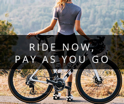 SWB Ride Now, Pay Later Financing