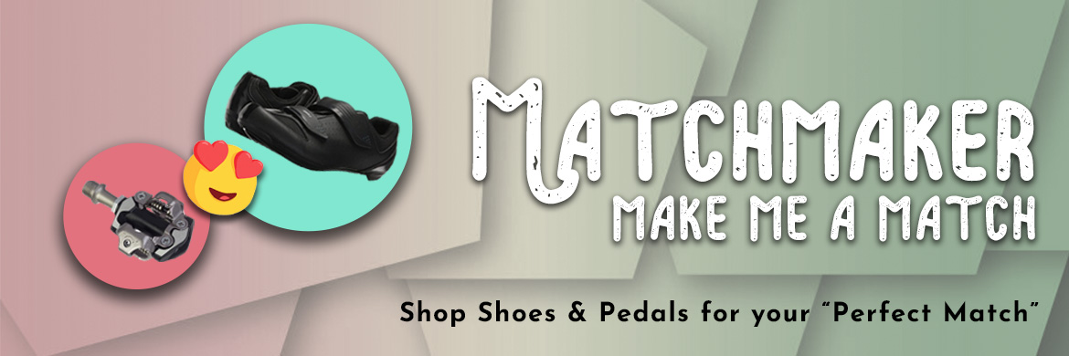 Find your perfect cycling shoe and pedal match at SouthWest Bicycles
