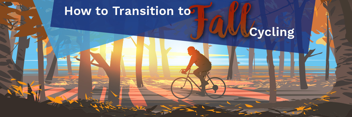 How to Transition to Fall Cycling