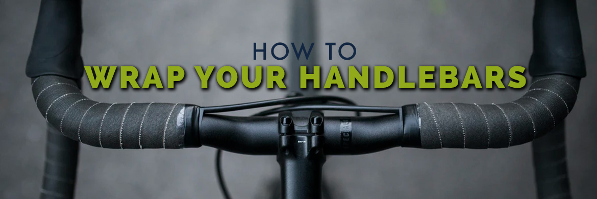 How to wrap your handlebars