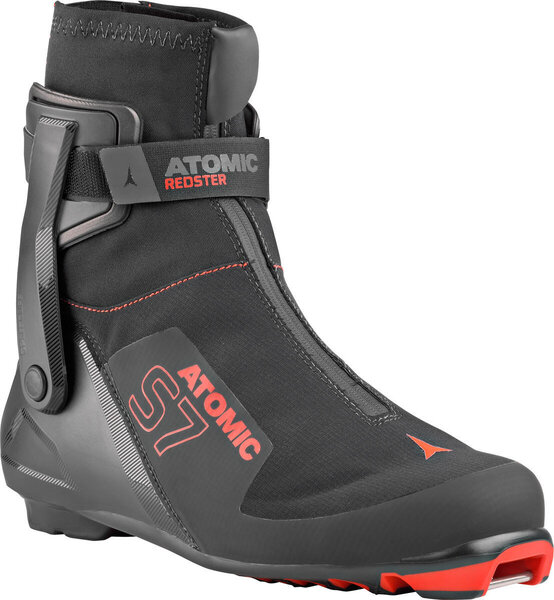 Atomic ATOMIC REDSTER S7 SKATE BOOT Black/Red
