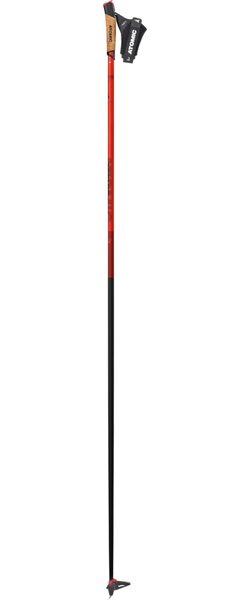 Atomic ATOMIC REDSTER CARBON QRS Red/BlK POLE