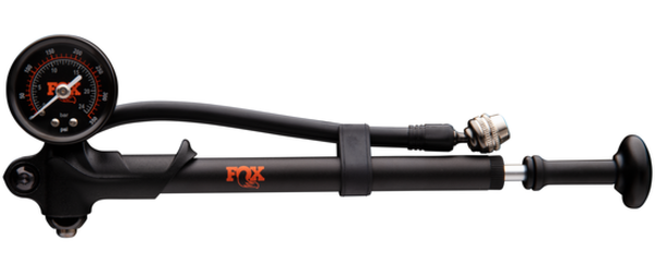 FOX Fox HP w/ Bleed, Foldable, 350 psi, Swivel Head 