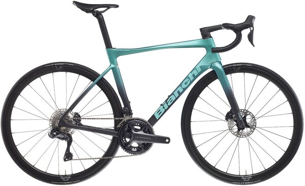 Bianchi BIANCHI Specialissima Pro Ultegra Di2 VPAL