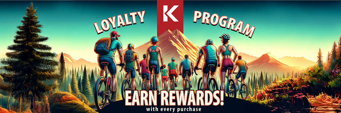 Kelowna Cycle Loyalty Program